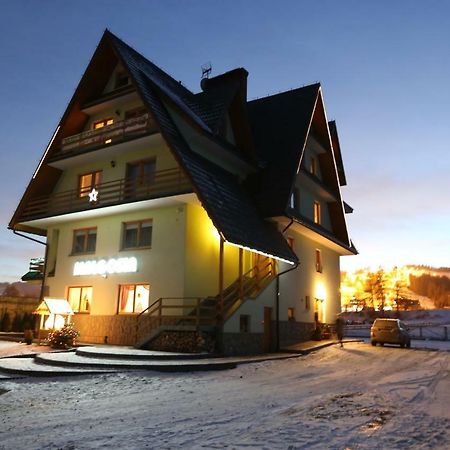 Malgosia - 10 Minut Na Piechote Do Stoku Narciarskiego I Basenow Termalnych Bania Бялка-Татшаньска Экстерьер фото