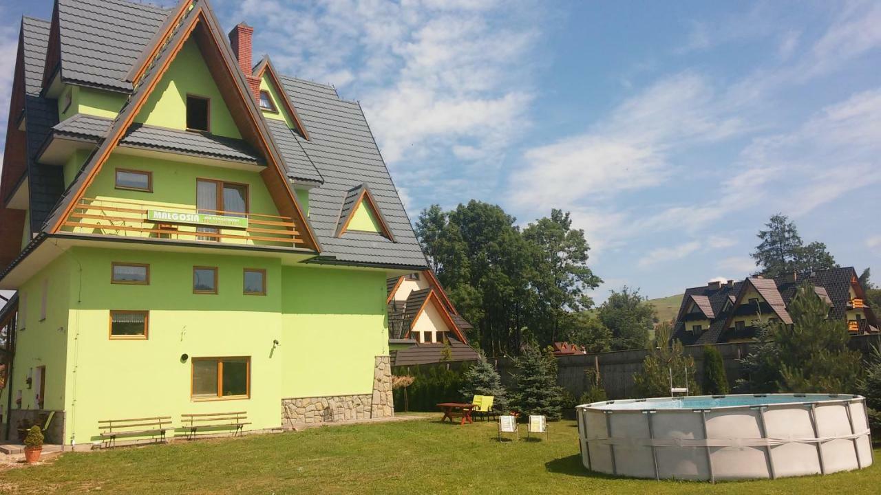 Malgosia - 10 Minut Na Piechote Do Stoku Narciarskiego I Basenow Termalnych Bania Бялка-Татшаньска Экстерьер фото